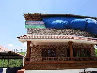 Shalom Home Stay, Valparai 1
